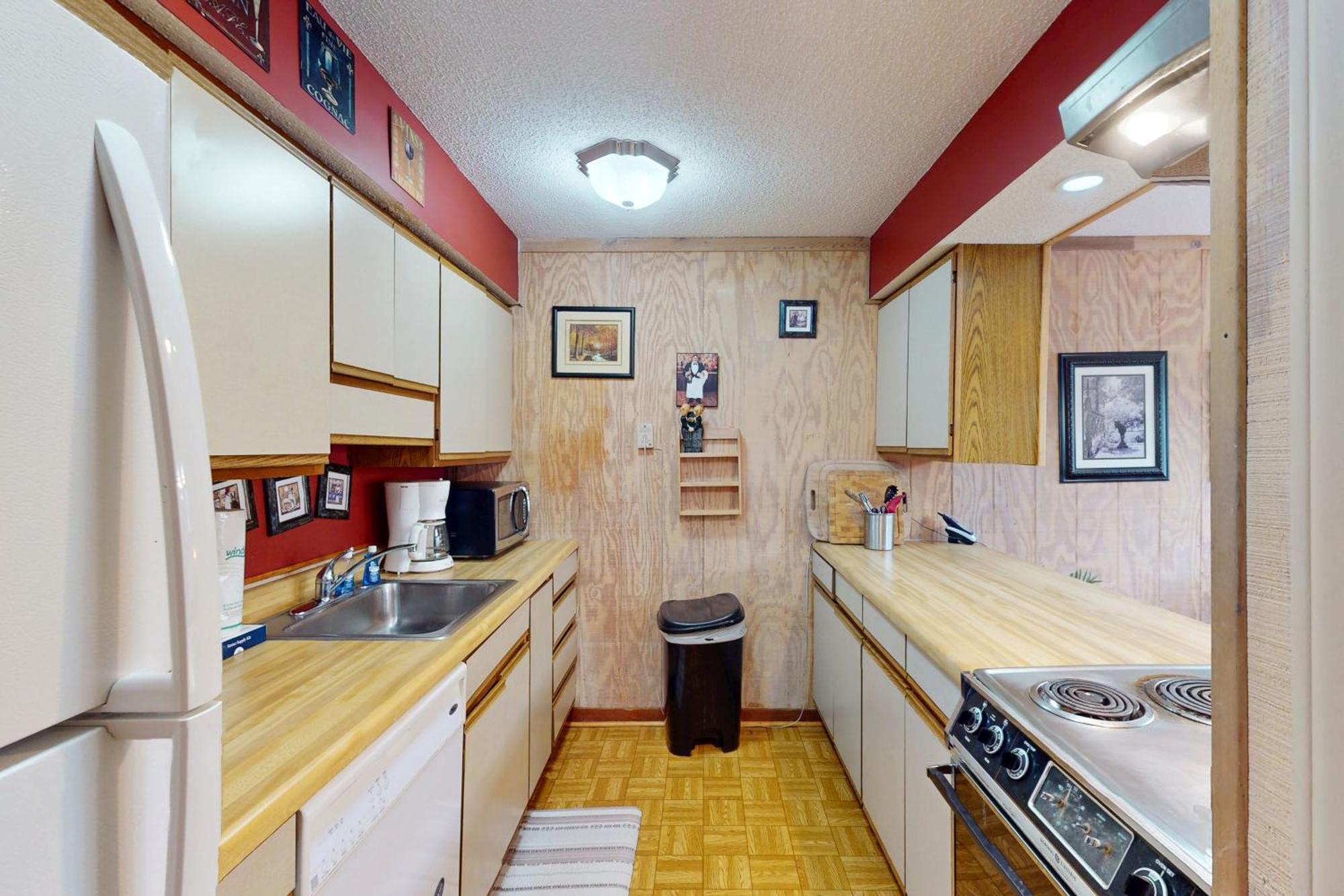 Skyleaf E-12 Apartment Sugar Mountain Exterior photo