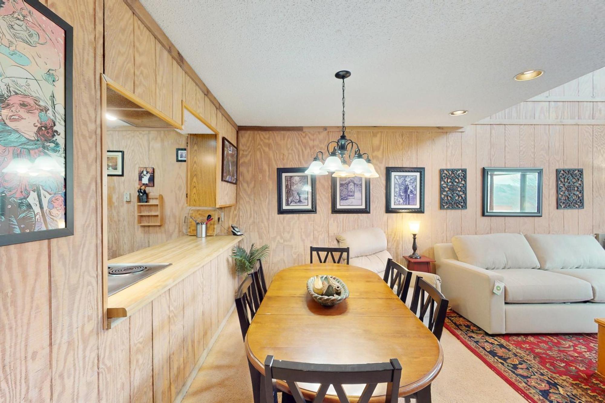 Skyleaf E-12 Apartment Sugar Mountain Exterior photo