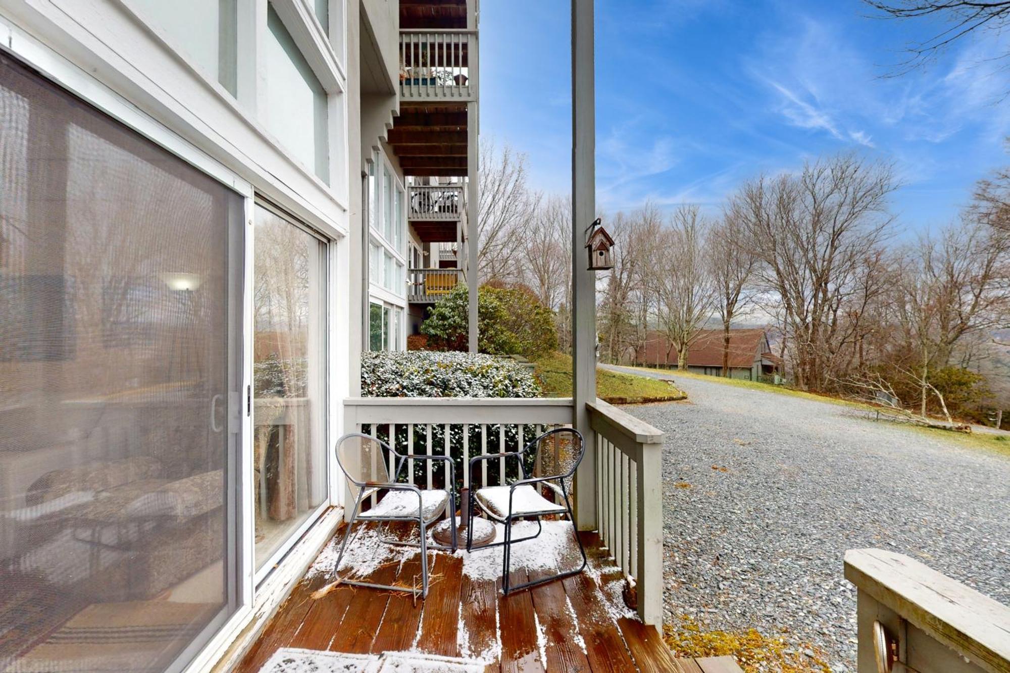 Skyleaf E-12 Apartment Sugar Mountain Exterior photo