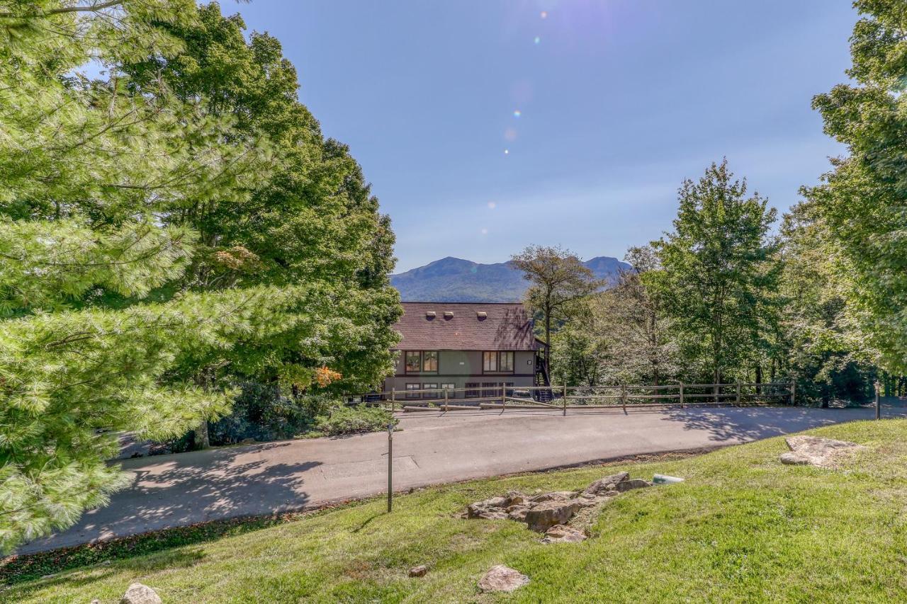 Skyleaf E-12 Apartment Sugar Mountain Exterior photo