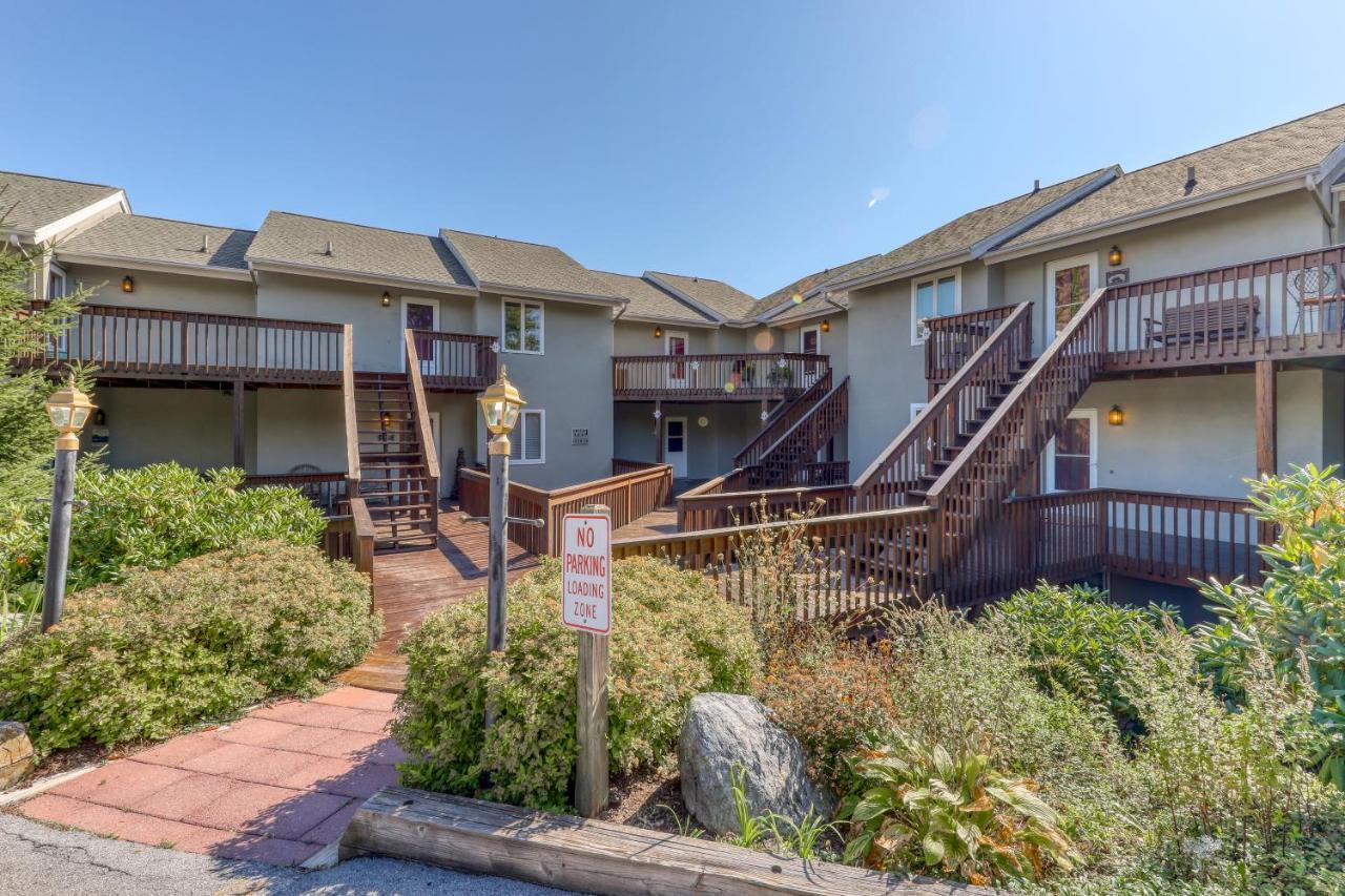 Skyleaf E-12 Apartment Sugar Mountain Exterior photo