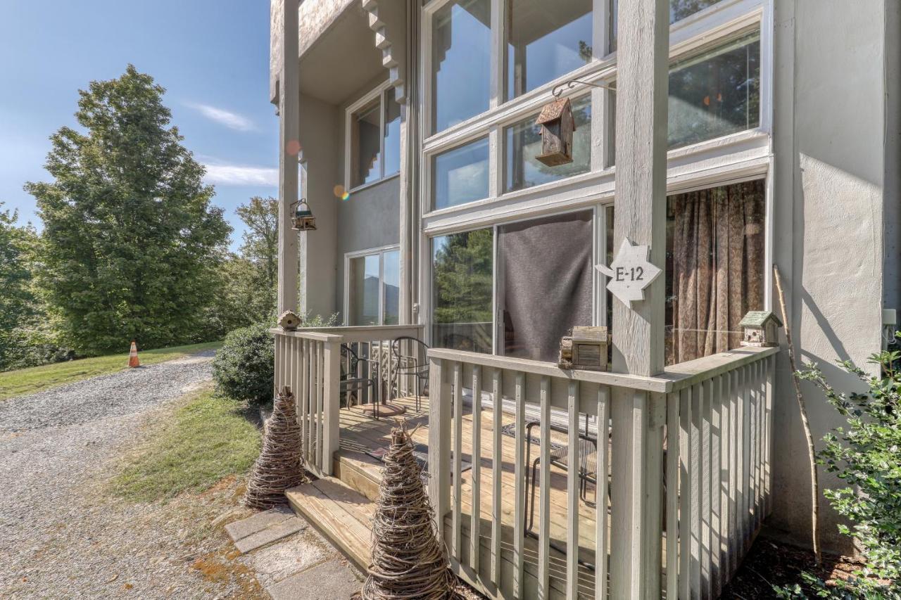 Skyleaf E-12 Apartment Sugar Mountain Exterior photo