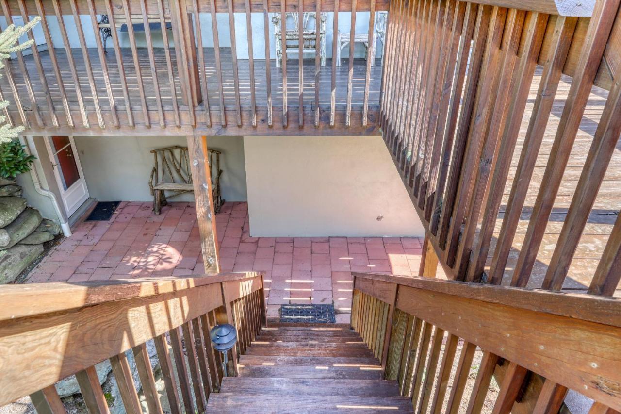 Skyleaf E-12 Apartment Sugar Mountain Exterior photo