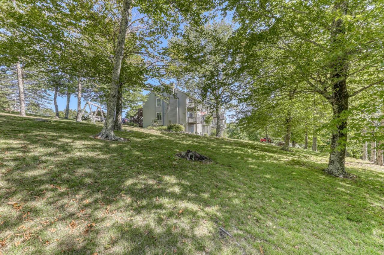 Skyleaf E-12 Apartment Sugar Mountain Exterior photo