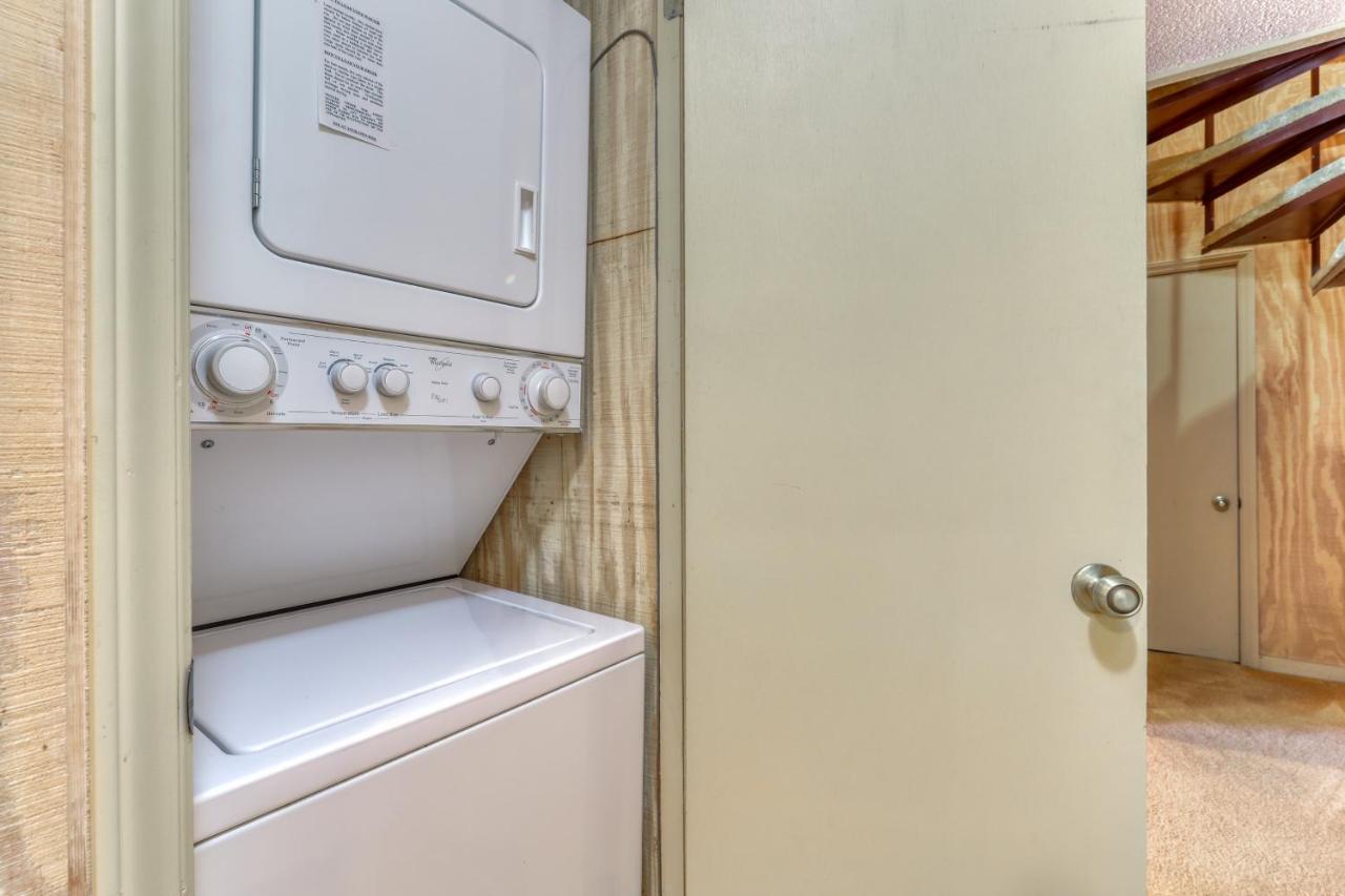 Skyleaf E-12 Apartment Sugar Mountain Exterior photo