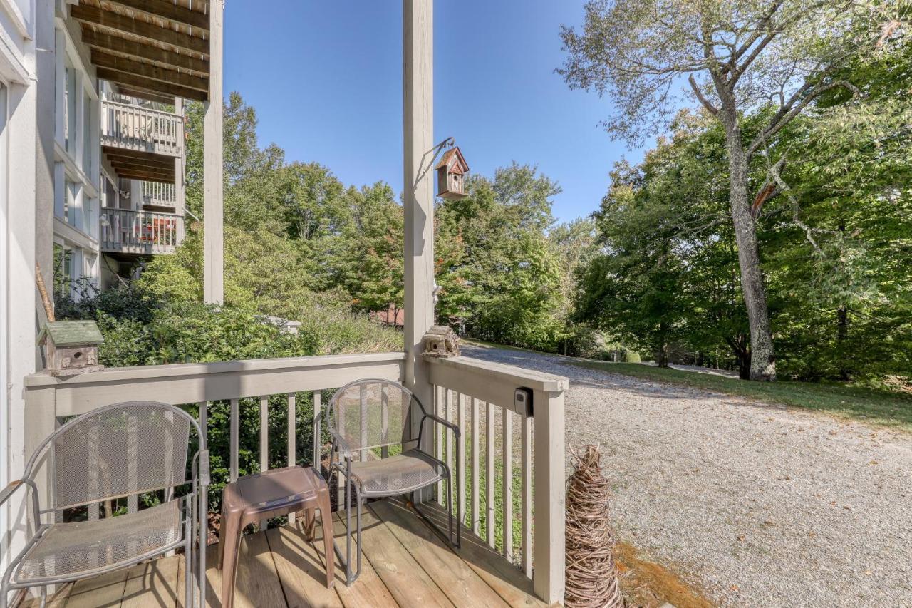 Skyleaf E-12 Apartment Sugar Mountain Exterior photo